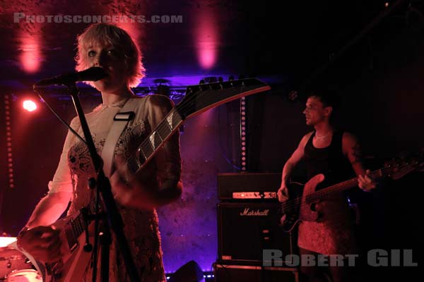 DILLY DALLY - 2019-02-01 - PARIS - Olympic Cafe - 